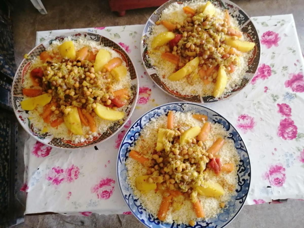 תאזה Gite Dayet Chiker מראה חיצוני תמונה