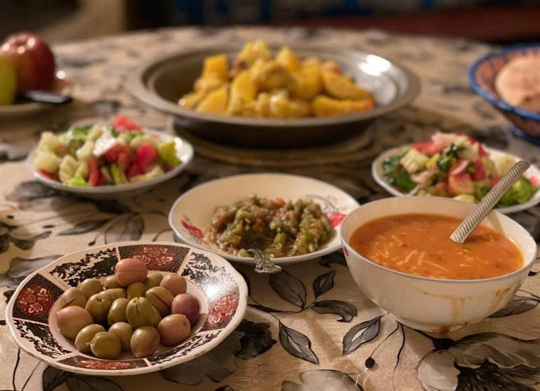 תאזה Gite Dayet Chiker מראה חיצוני תמונה