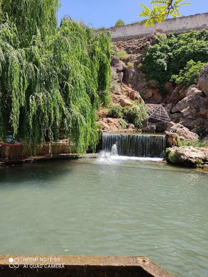 תאזה Gite Dayet Chiker מראה חיצוני תמונה